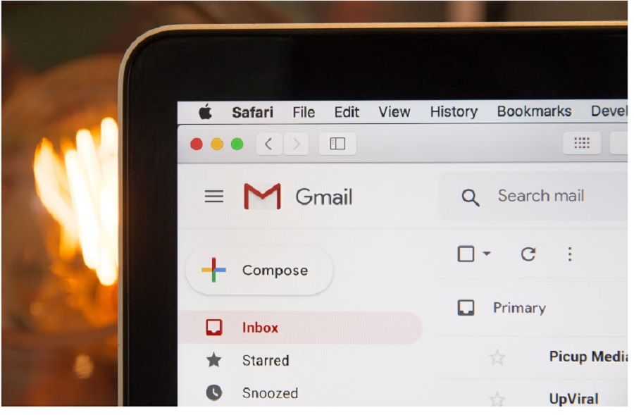 Cara Ganti Password Gmail di HP, via Unsplash-Stephen Phillips