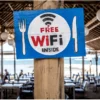 Cara Melihat Password WiFi yang Sudah Terhubung di Android, via Unsplash-Bernard Hermant