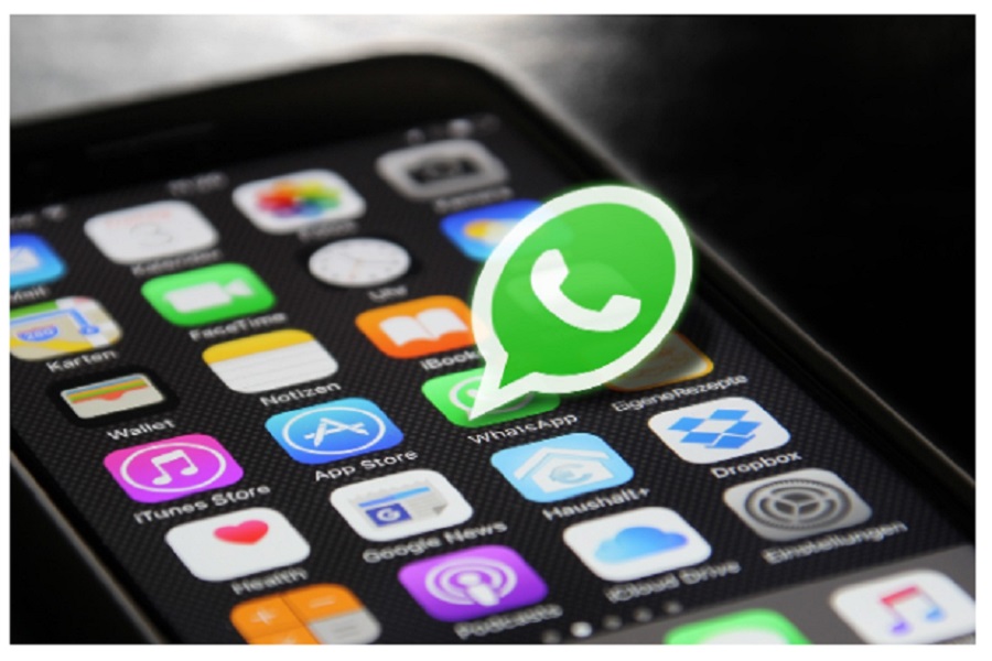 Cara Membuat Bot WhatsApp, via Pixabay - HeikoAL