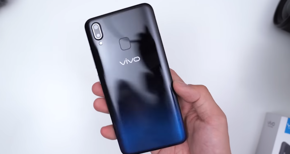 Cara Kunci Aplikasi pada Hp Vivo Y91 dan Vivo Y95