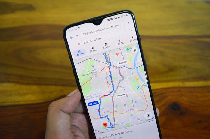 Cara Melacak Lokasi Pacar dengan Google Maps