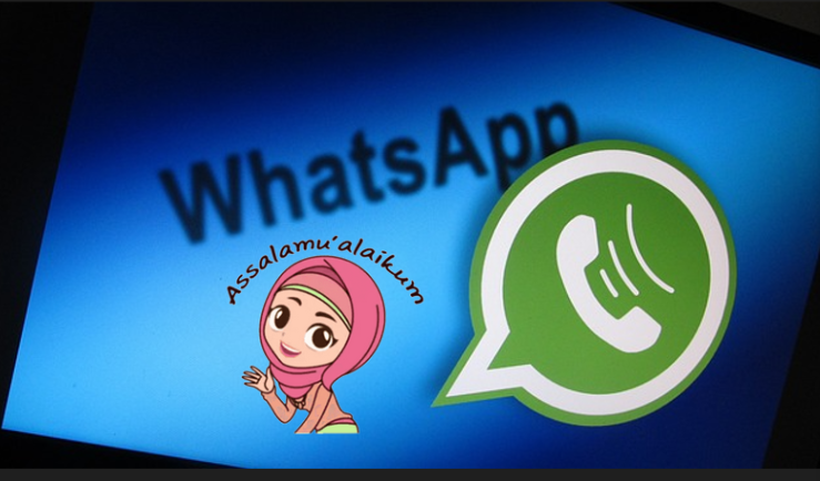 Cara Membuat Stiker WhatsApp Islami