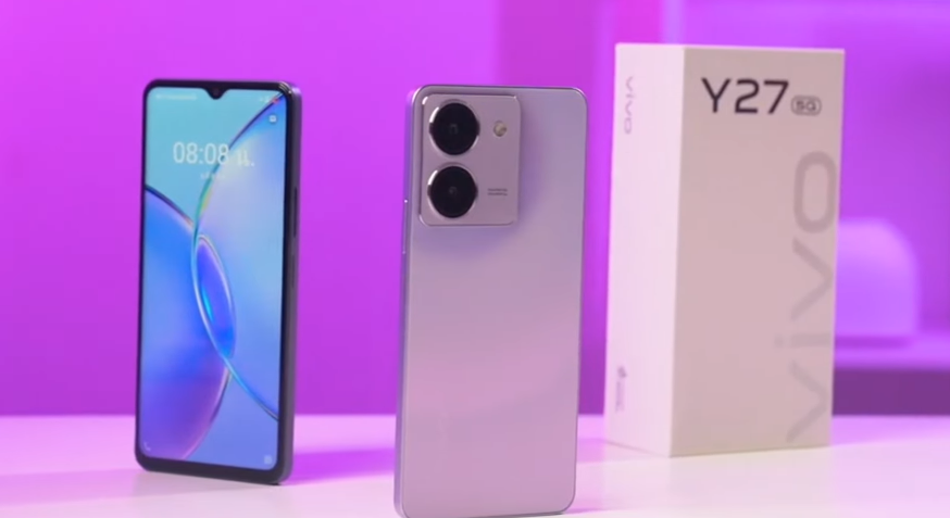 Vivo Y27 Kamera Boba, Spesifikasi dan Harga Resmi di Indonesia