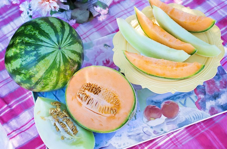 10 Jenis Buah Melon Terpopuler di Dunia