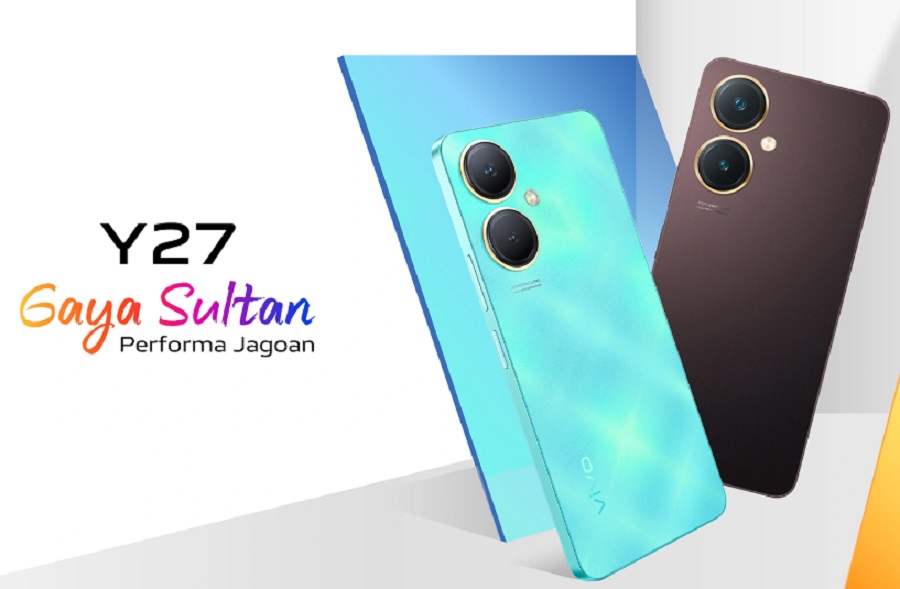 Vivo Y27 5G Harga dan Spesifikasi, via Vivo