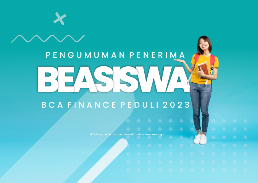 Pengumuman Beasiswa BCA 2023, Link dan Jadwal Seleksi