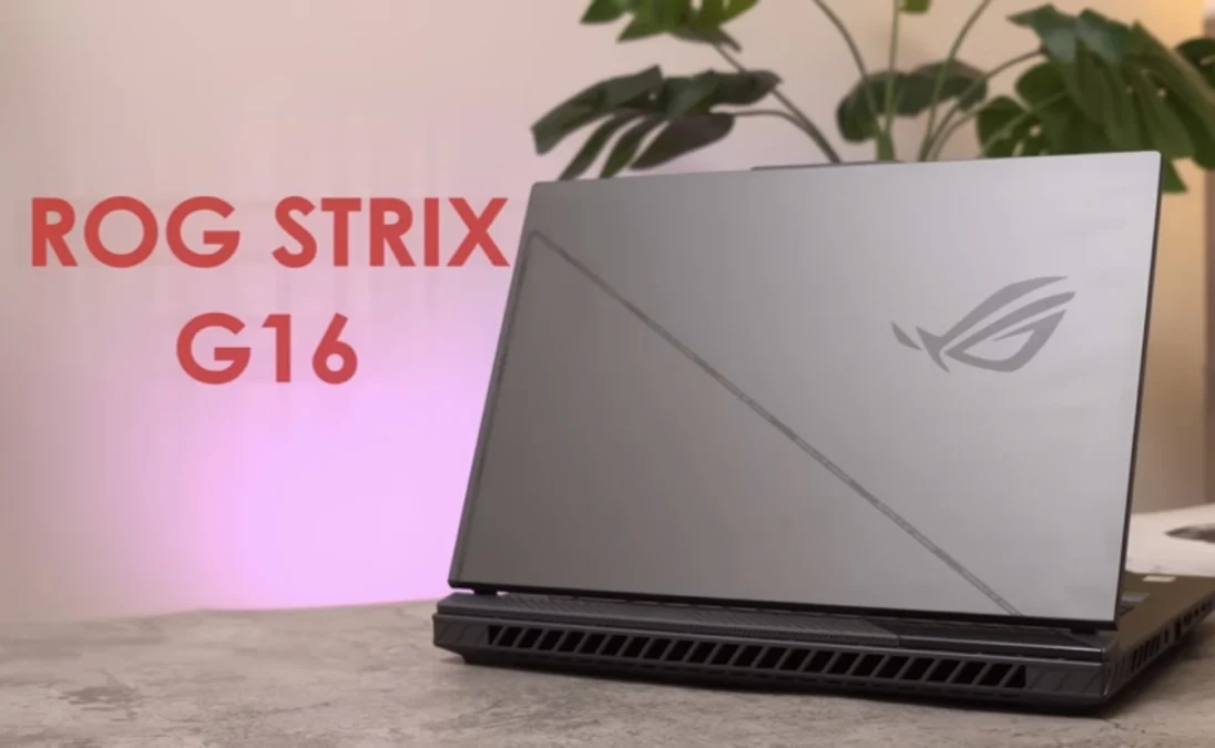 ASUS ROG Strix G16