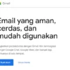 Buat Gmail Baru, capture via Gmail