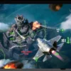 Game Pesawat Tempur Android terbaik 2023, capture via Google Play Store-Modern Warplanes-PvP Warfare