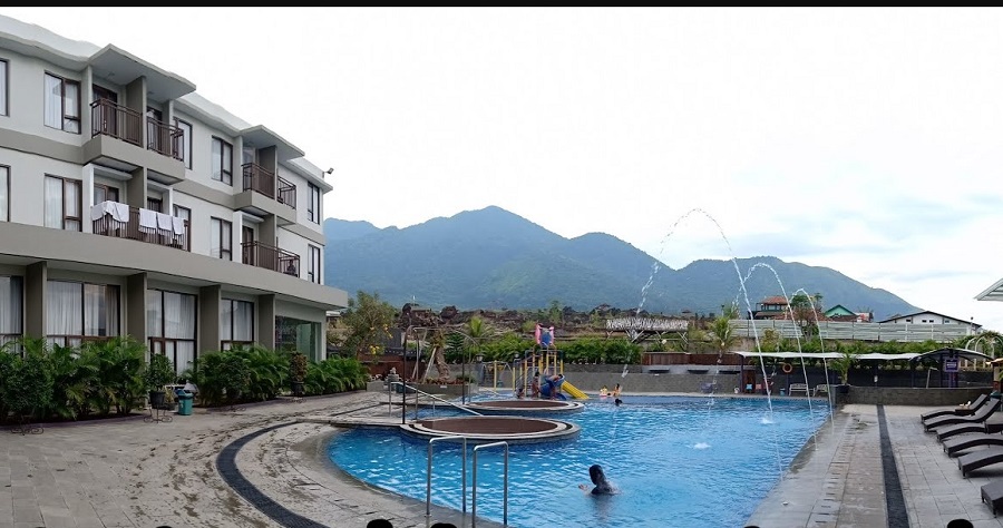 Hotel Harmoni Garut, via capture Youtube-SabrinaazChannel