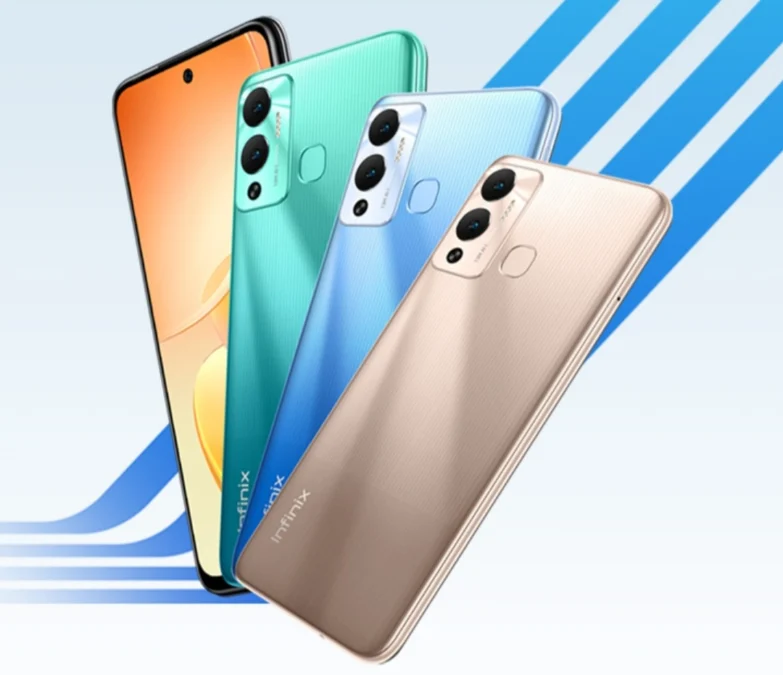 Infinix Hot 12 Pro