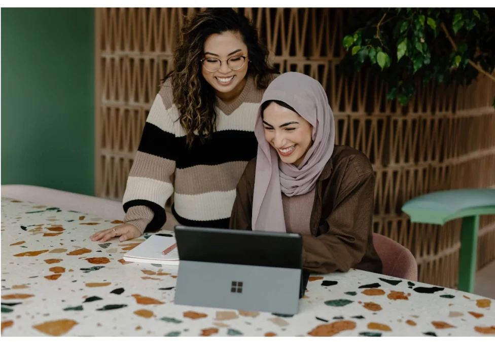 Loker Kerja dari Rumah, via Unsplash-Microsoft 365