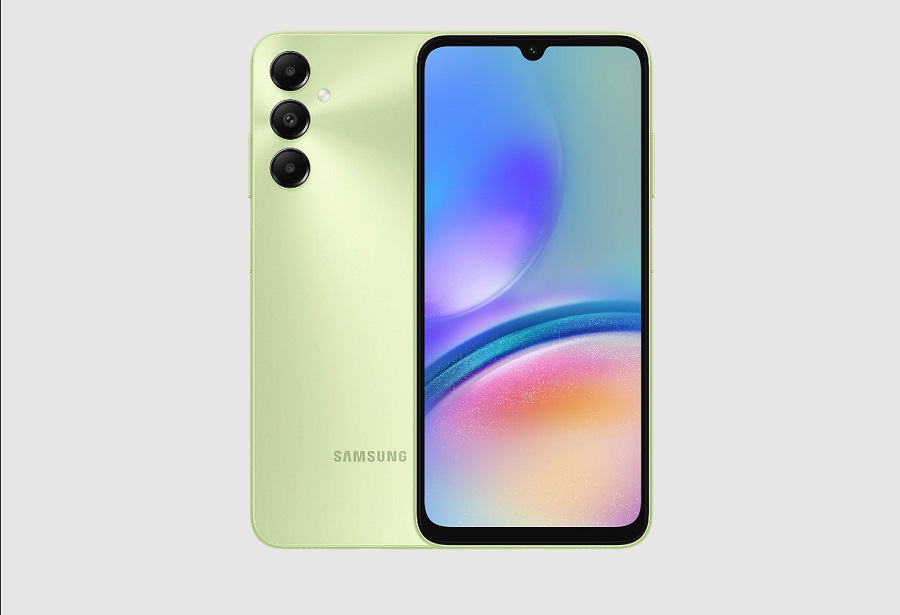 Samsung A05S, Capture via Samsung