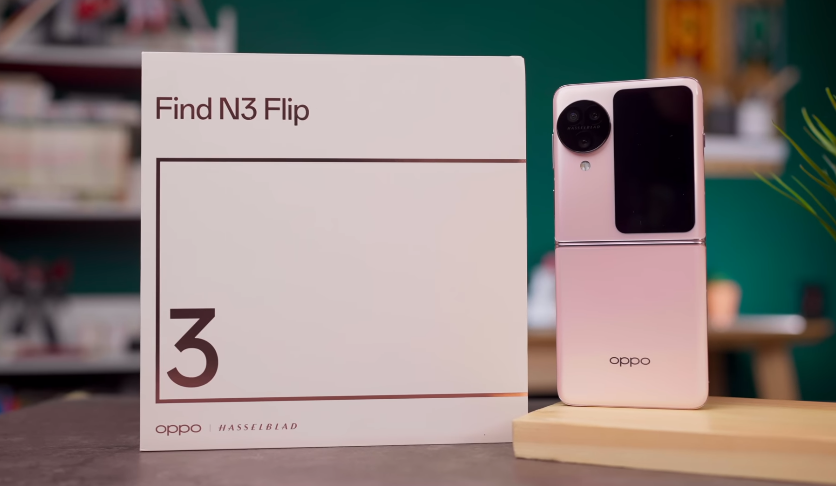 Oppo Find N3 Flip