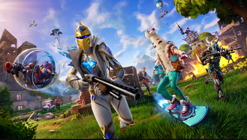 10 Game Battle Royale Terbaik 2023