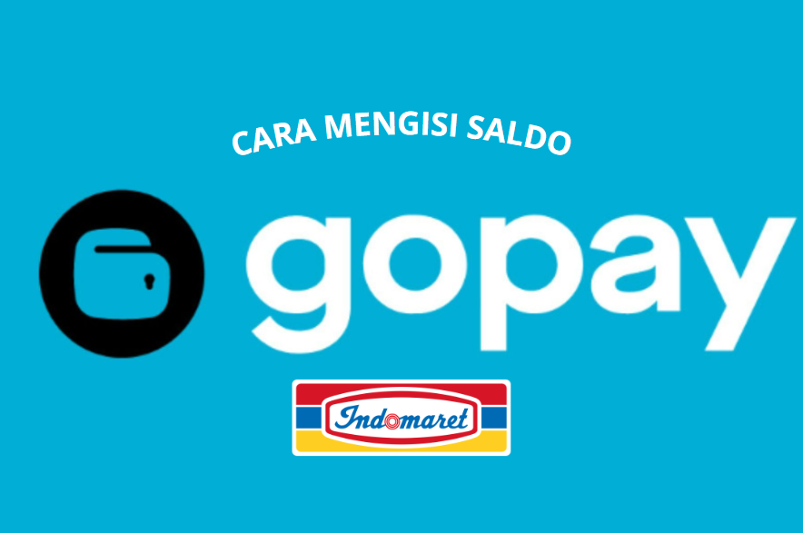 Cara Mengisi Saldo GoPay di Indomaret