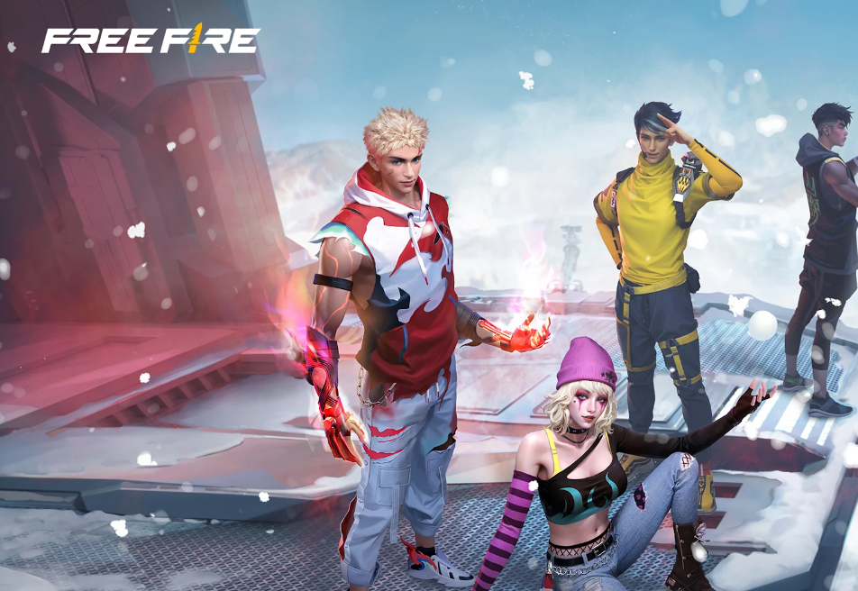 Kode Redeem Free Fire Terbaru 13 November 2023