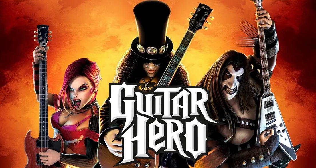 Kumpulan Cheat Game Guitar Hero PS2