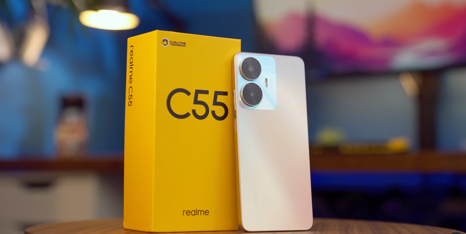 realme C55 NFC