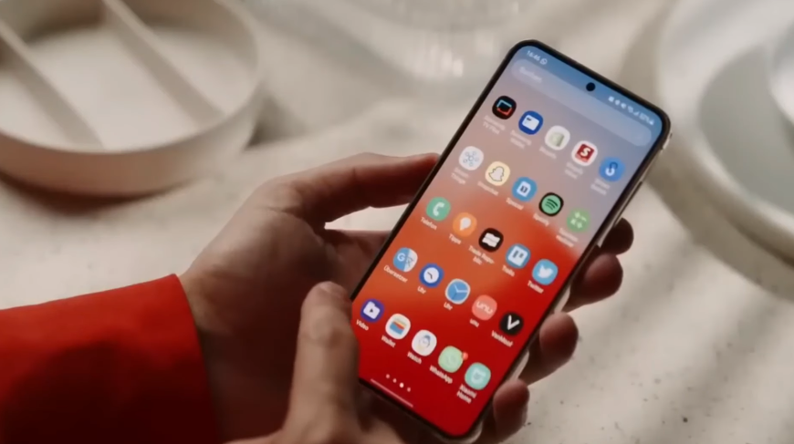 Bocoran Spesifikasi Samsung Galaxy A55 5G