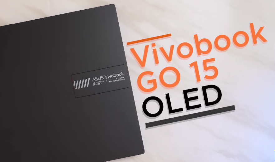 Vivobook Go 15 OLED