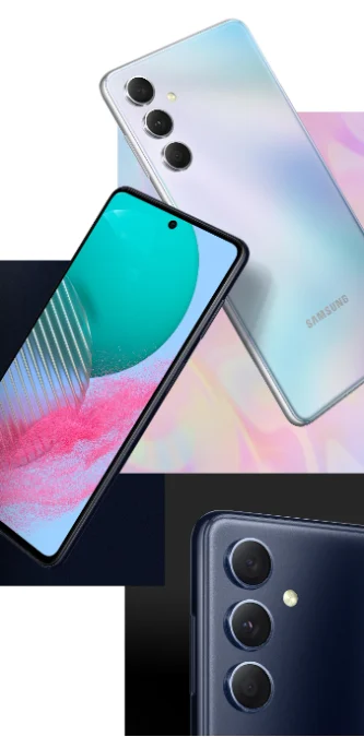 Samsung Galaxy M54 5G yang Meneruskan Jejak Samsung Galaxy M34 5G