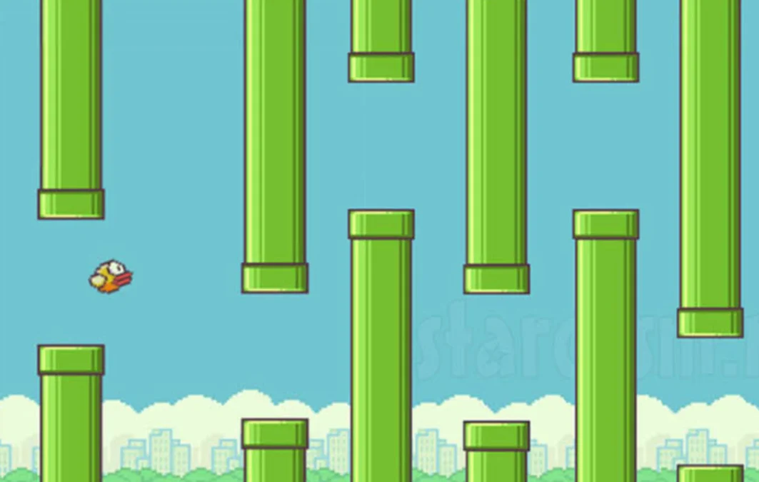 5 Penerus dari Game Flappy Bird