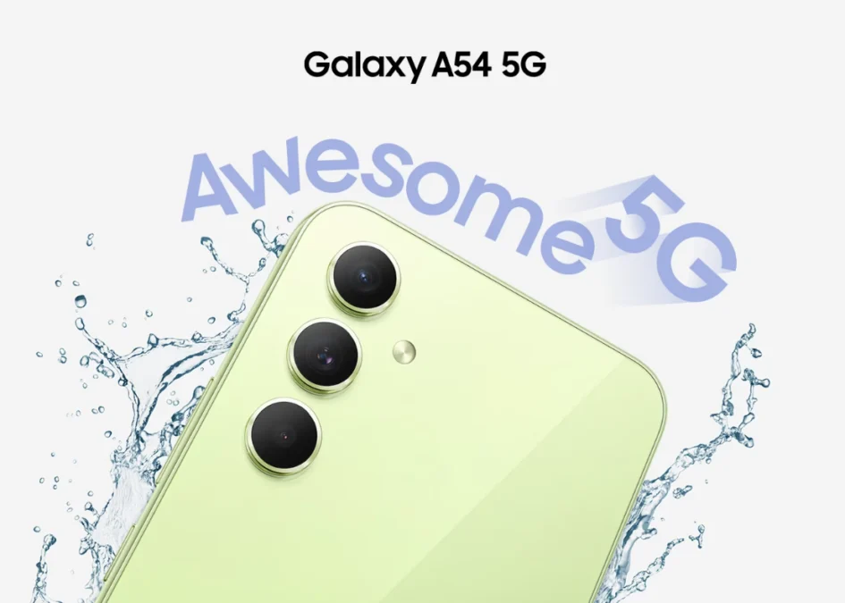 Perbandingan Galaxy M54 dan Galaxy A54