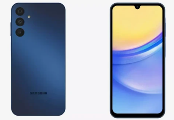 Bocoran dari Samsung Galaxy A15 5G