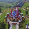 Tempat Wisata Subang Untuk Liburan Tahun Baru 2024/Sumber gambar/ Instagram/ Florawisata D’Castello Ciater