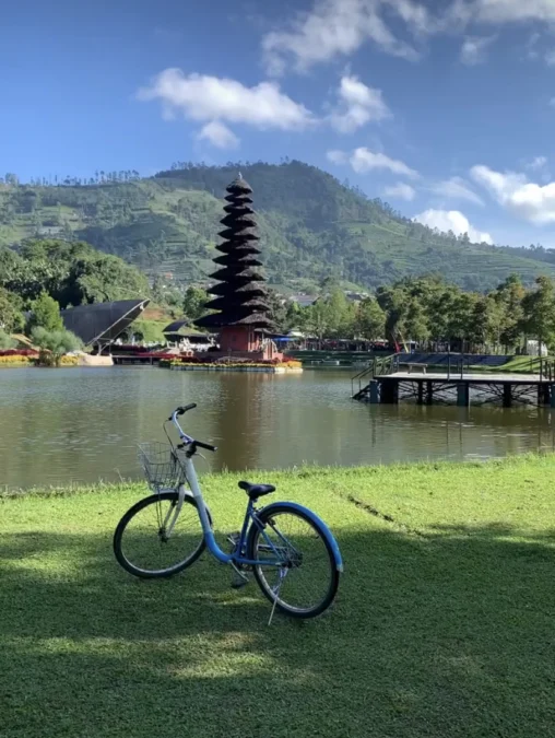 Tempat Wisata Populer di Lembang dan Bandung/foto via Instagram/taman.lembah.dewata