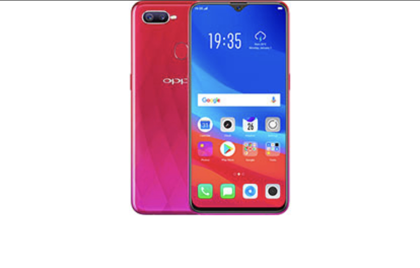 OPPO F9 Menawarkan Harga Terjangkau/ foto via GsmArena