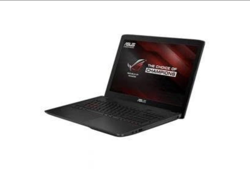 ASUS ROG GL552VW-DM136T