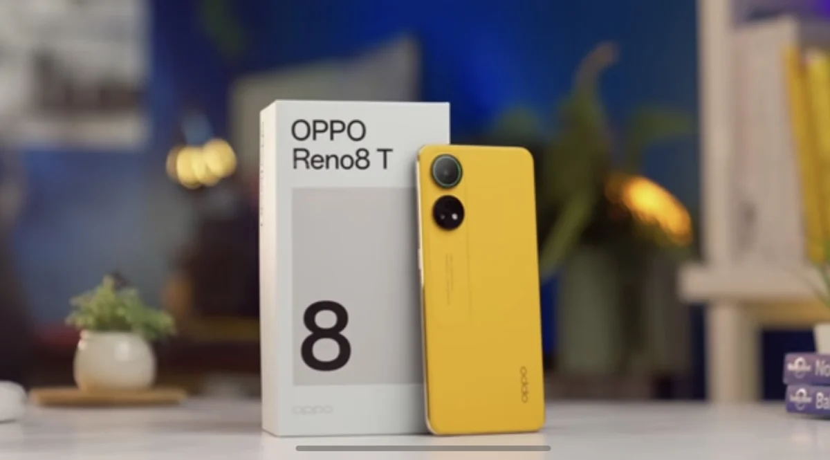 Oppo Reno8 T