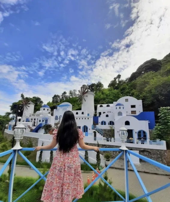 Tempat Wisata di Bandung/Foto via Instagram/infobandungkuliner