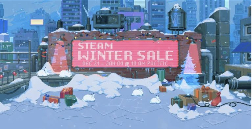 Steam Winter Sale 2023