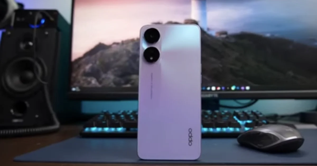 OPPO A78 5G