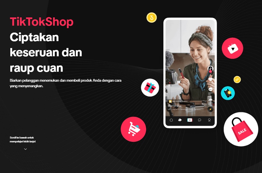 Cara Daftar TikTok Shop Tanpa Minimal Followers,, caoture via TikTok