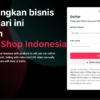 Cara Daftar Tiktok Affiliate, capture via TikTok Seller