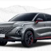 Chery Omoda E5, capture via chery,co,id