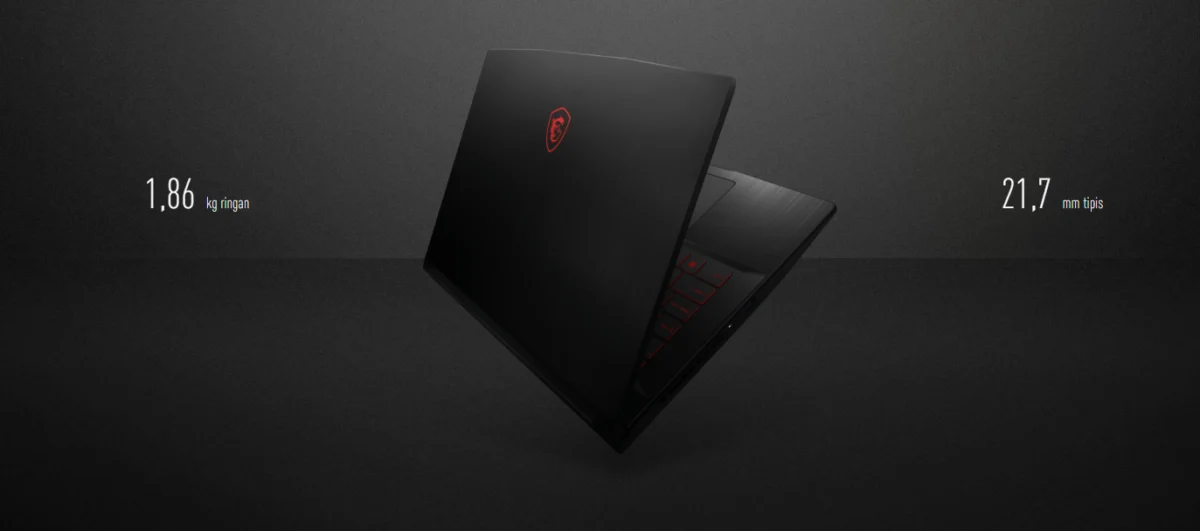 MSI GF63 Thin