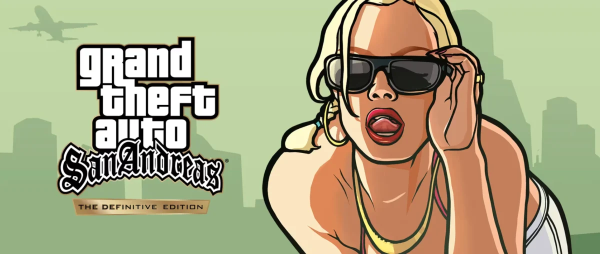 Cara Download Grand Theft Auto San Andreas Definitive Edition (GTA SA) Android