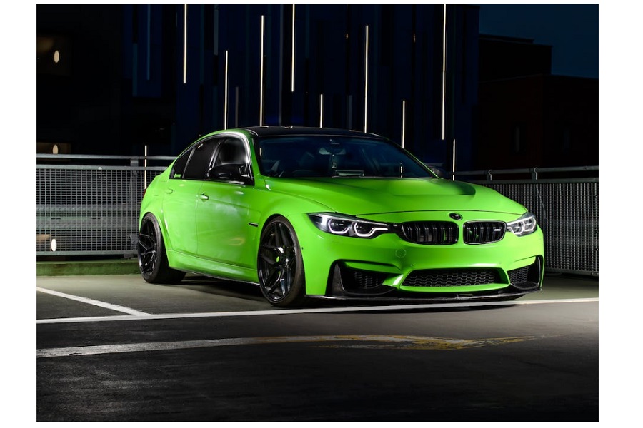 Harga BMW M3 2023, via Pexels-d30visuals