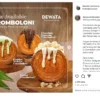 Harga Cromboloni Viral di TikTok, capture via IG Monsieur Spoon