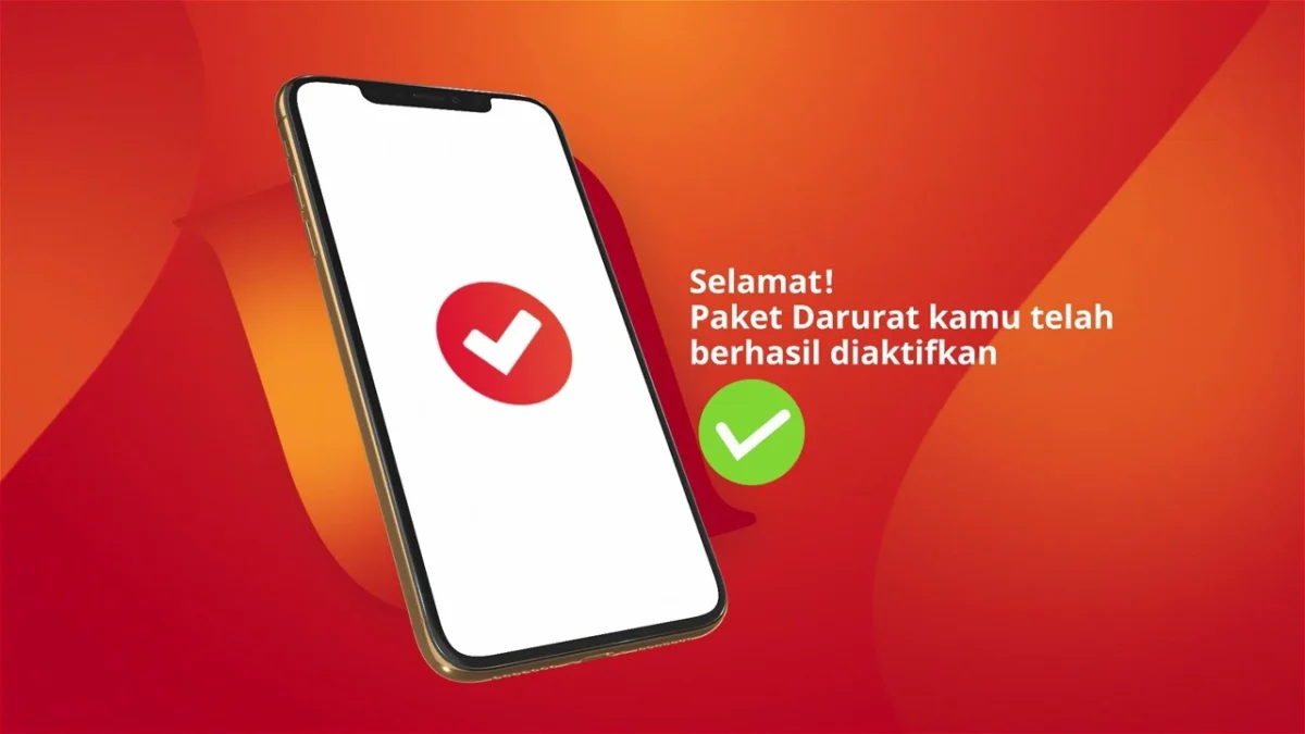 Kode Kuota Darurat Telkomsel-capture via Telkomsel