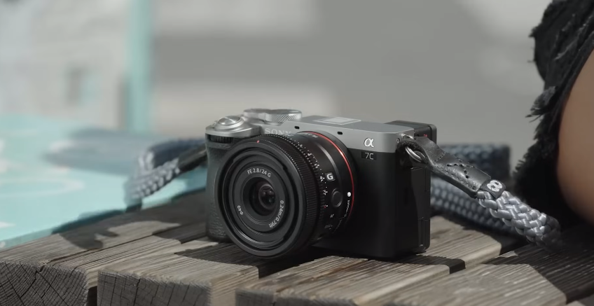 Sony Alpha 7C II Review