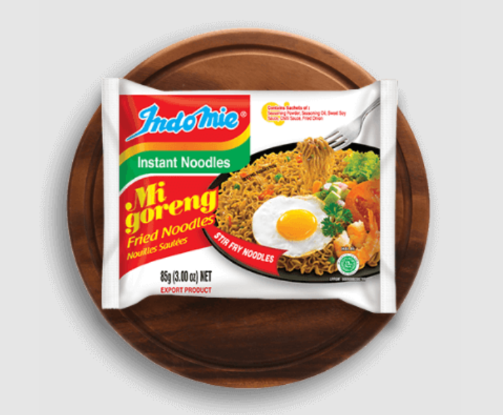 Harga Indomie dari berbagai negara bikin kaget