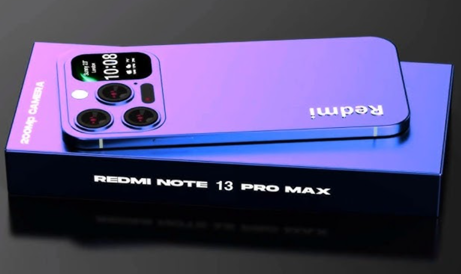 Redmi Note 13 Pro Max