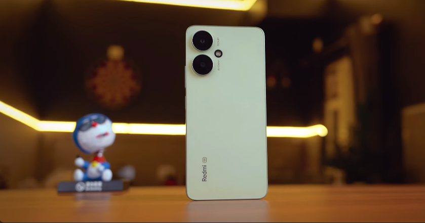 Redmi 13C 5G Telah di Rilis