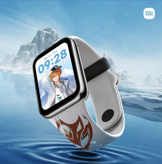 Xiaomi Smart Band 8 Pro Genshin Impact Edition